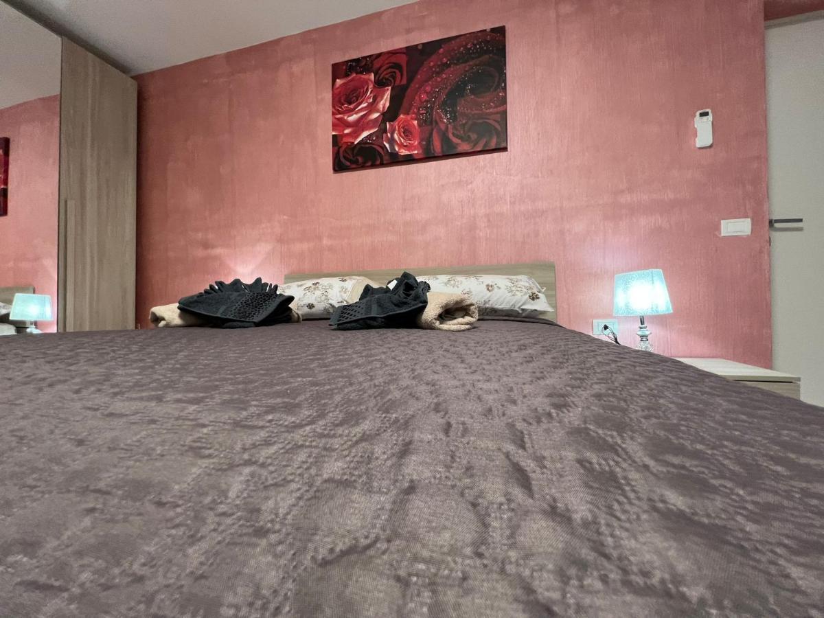 Bed and Breakfast L'Oasi Del Raganello Чивита Экстерьер фото