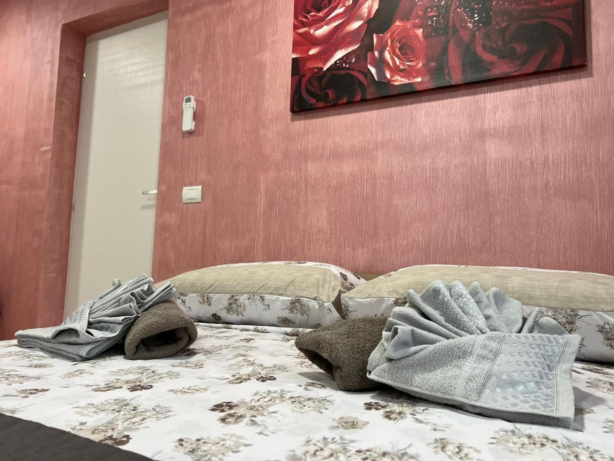 Bed and Breakfast L'Oasi Del Raganello Чивита Экстерьер фото