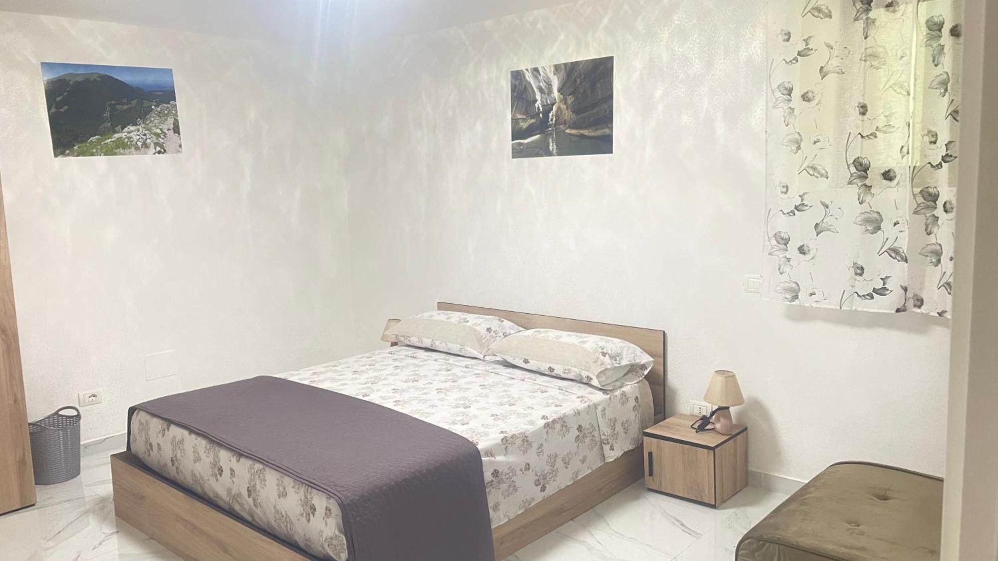 Bed and Breakfast L'Oasi Del Raganello Чивита Экстерьер фото