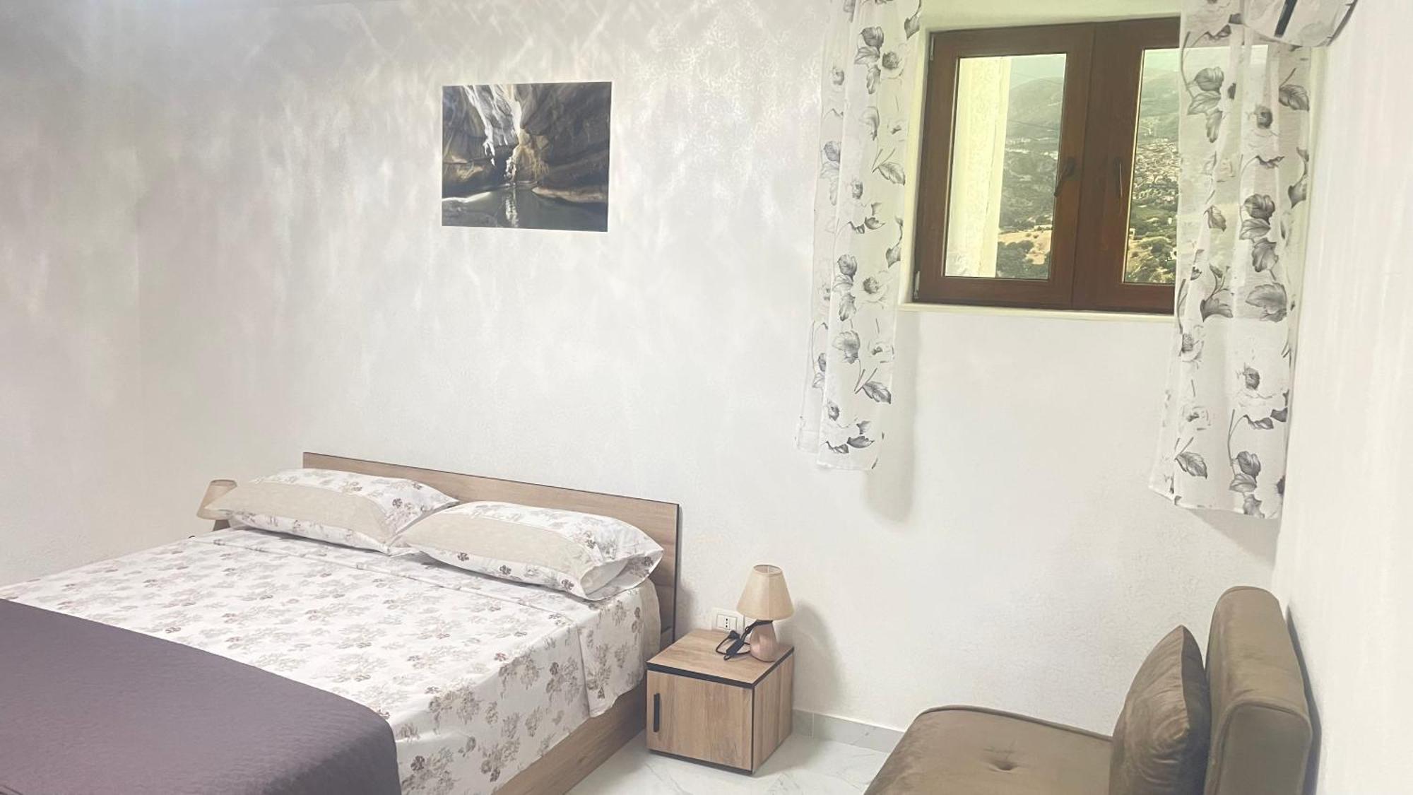 Bed and Breakfast L'Oasi Del Raganello Чивита Экстерьер фото